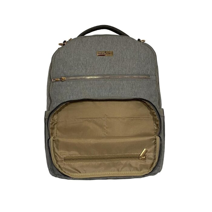 bebe laptop backpack Bebe Chic Morgan Backpack