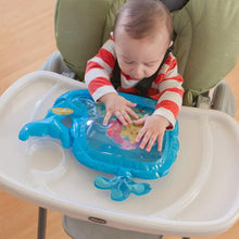 Load image into Gallery viewer, Infantino Pat &amp; Play Water Mat - Blue Whale
