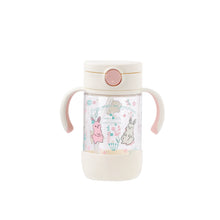 Load image into Gallery viewer, Richell Axstars CH Straw Cup 320ml
