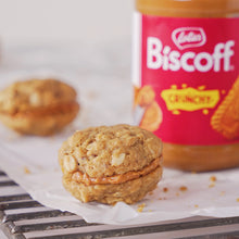 Load image into Gallery viewer, Milking Bombs Biscoff Cookie Sandwich
