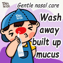Load image into Gallery viewer, Tiny Nose Salinex Mist Baby Nasal Spray
