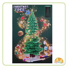Load image into Gallery viewer, Kiddora  Christmas Tree Bricks
