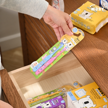 Load image into Gallery viewer, Baby Moby Toddler Toothbrush

