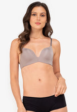 Load image into Gallery viewer, Feminism  Jessica Seamless Padded Push Up Bra
