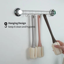 Load image into Gallery viewer, Mother-K Interchangeable Sponge Bottle Brush Set
