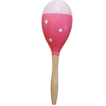 Load image into Gallery viewer, Toys Wooden Maracas
