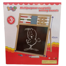 Load image into Gallery viewer, Wooden Multipurpose Magnetic Writing Boards

