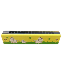 Load image into Gallery viewer, Wooden Harmonica
