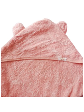 Load image into Gallery viewer, Matmat  Lulu Bear Hooded Towels
