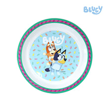 Load image into Gallery viewer, Totsafe Bluey 3-pc Dishware Set - 2 New Designs
