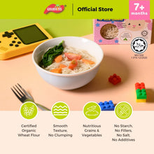 Load image into Gallery viewer, Little Baby Grains by Gnubkins Soft &amp; Silky Baby Noodles
