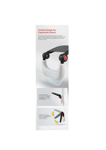 Load image into Gallery viewer, Bebear aX Aero Pro Foldable Aluminum Hip Seat Carrier
