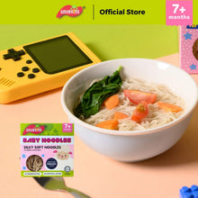 Load image into Gallery viewer, Little Baby Grains by Gnubkins Soft &amp; Silky Baby Noodles
