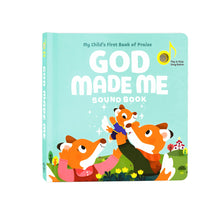 Load image into Gallery viewer, The Happy Kids Collection: My Child&#39;s First Book of Praise Sound Book

