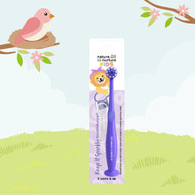 Load image into Gallery viewer, Nature to Nurture KIDS Keep It Sparkly Toothbrush 6 years &amp; up | Soft Bristles
