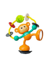 Load image into Gallery viewer, Infantino Stick &amp; Spin High Chair Pal
