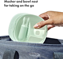 Load image into Gallery viewer, Oxo Tot Baby Food Masher
