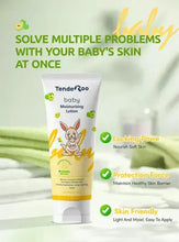 Load image into Gallery viewer, Tenderoo Baby Moisturizing Lotion 200ml
