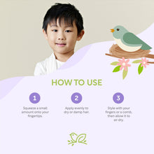 Load image into Gallery viewer, Nature to Nurture Kids Keep It Neat Hair Gel 50ml
