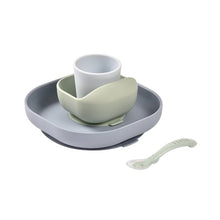 Load image into Gallery viewer, Beaba New Silicone Meal Set
