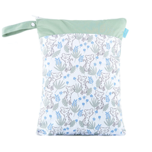 Load image into Gallery viewer, Matmat Lulu Wet and Dry storage Bag  Washable
