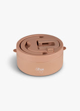Load image into Gallery viewer, Citron - 400ml Insulated Thermos Food Jar
