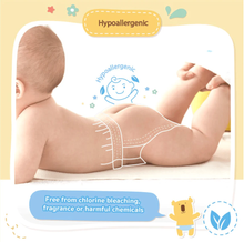 Load image into Gallery viewer, Baby Moby Chlorine Free Diaper Pants XXL 30Pcs
