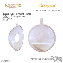 Load image into Gallery viewer, Doopser Breast Shells
