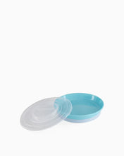 Load image into Gallery viewer, Twistshake  Infant plate with lid 6m+
