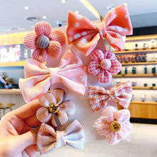 Load image into Gallery viewer, Blooming Wisdom Blossoms Hair Clips
