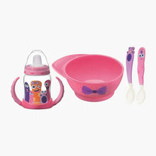 Load image into Gallery viewer, Tramontina Kit Infantil Toddler set
