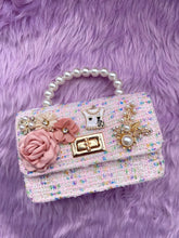 Load image into Gallery viewer, Mia Belle Glam Bag
