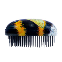Load image into Gallery viewer, Kent Pebble Detangling Bumble Bee Brush
