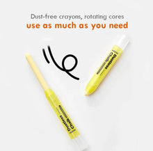 Load image into Gallery viewer, Flower Monaco Dustless Chalk Set
