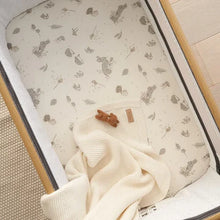 Load image into Gallery viewer, Tutti Bambini Bedside Crib Fitted Sheets
