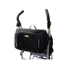 Load image into Gallery viewer, Bebe Chic Addison Stroller Bag
