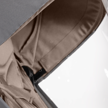Load image into Gallery viewer, Joolz Aer+/2 buggy raincover
