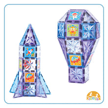 Load image into Gallery viewer, Kiddora Kebo Magnepaint (58 pcs)
