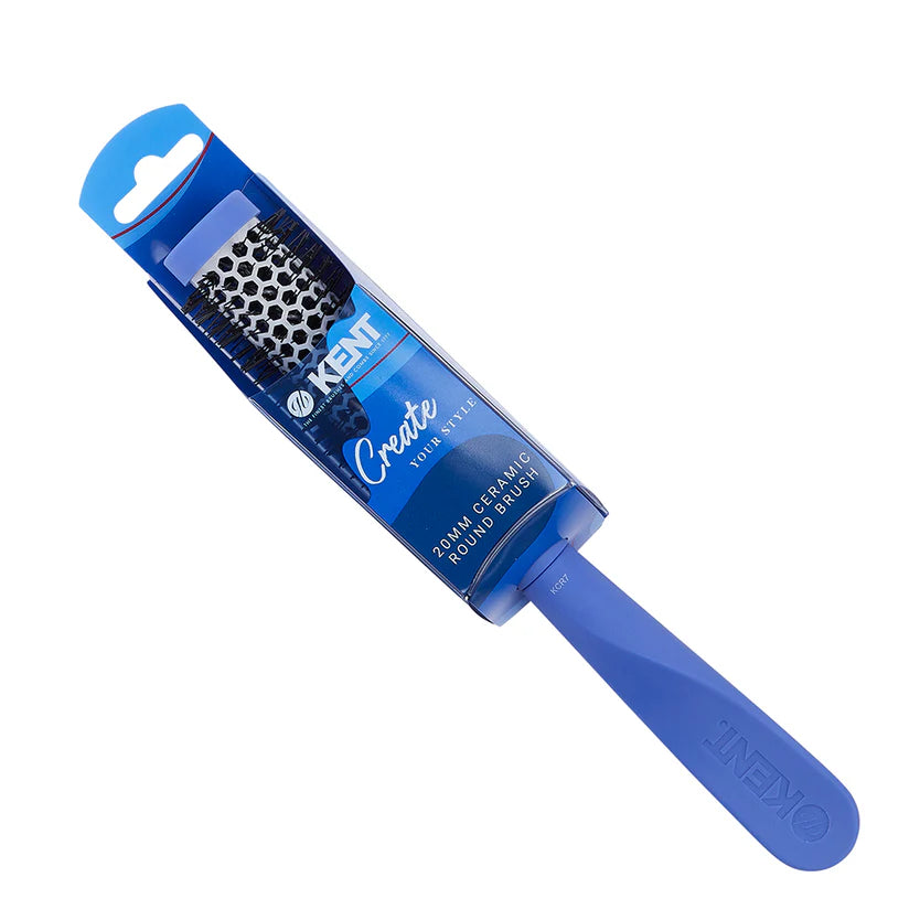 Kent Create 38mm Ceramic Round Brush (Kcr7)
