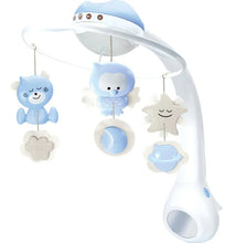 Load image into Gallery viewer, Infantino 3 In 1 Projector Musical Mobile
