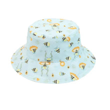 Load image into Gallery viewer, Flapjackkids UPF50 Reversible Sun Hat
