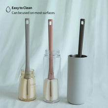 Load image into Gallery viewer, Mother-K Interchangeable Sponge Bottle Brush Set

