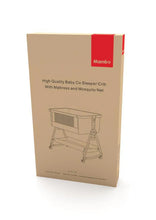 Load image into Gallery viewer, Mambo Co Sleeper Crib Bassinet with Mattress
