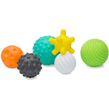Load image into Gallery viewer, Infantino Textured Multi Ball Set
