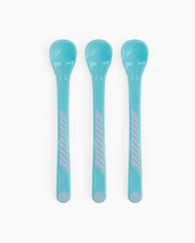 Load image into Gallery viewer, Twistshake Newborn Feeding Spoon 3-pack
