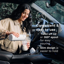 Load image into Gallery viewer, Baby Brezza SuperFast Portable Bottle Warmer

