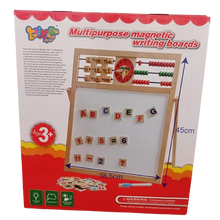 Load image into Gallery viewer, Wooden Multipurpose Magnetic Writing Boards
