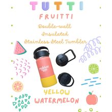Load image into Gallery viewer, Matmat Lulu Tutti Fruitti Tumbler
