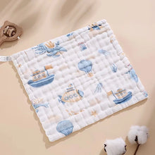 Load image into Gallery viewer, Cottontail Baby PureSoft Washcloths (Pack of 3)
