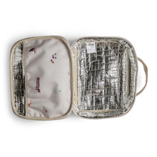 Load image into Gallery viewer, Citron - Insulated Square Lunch Bag
